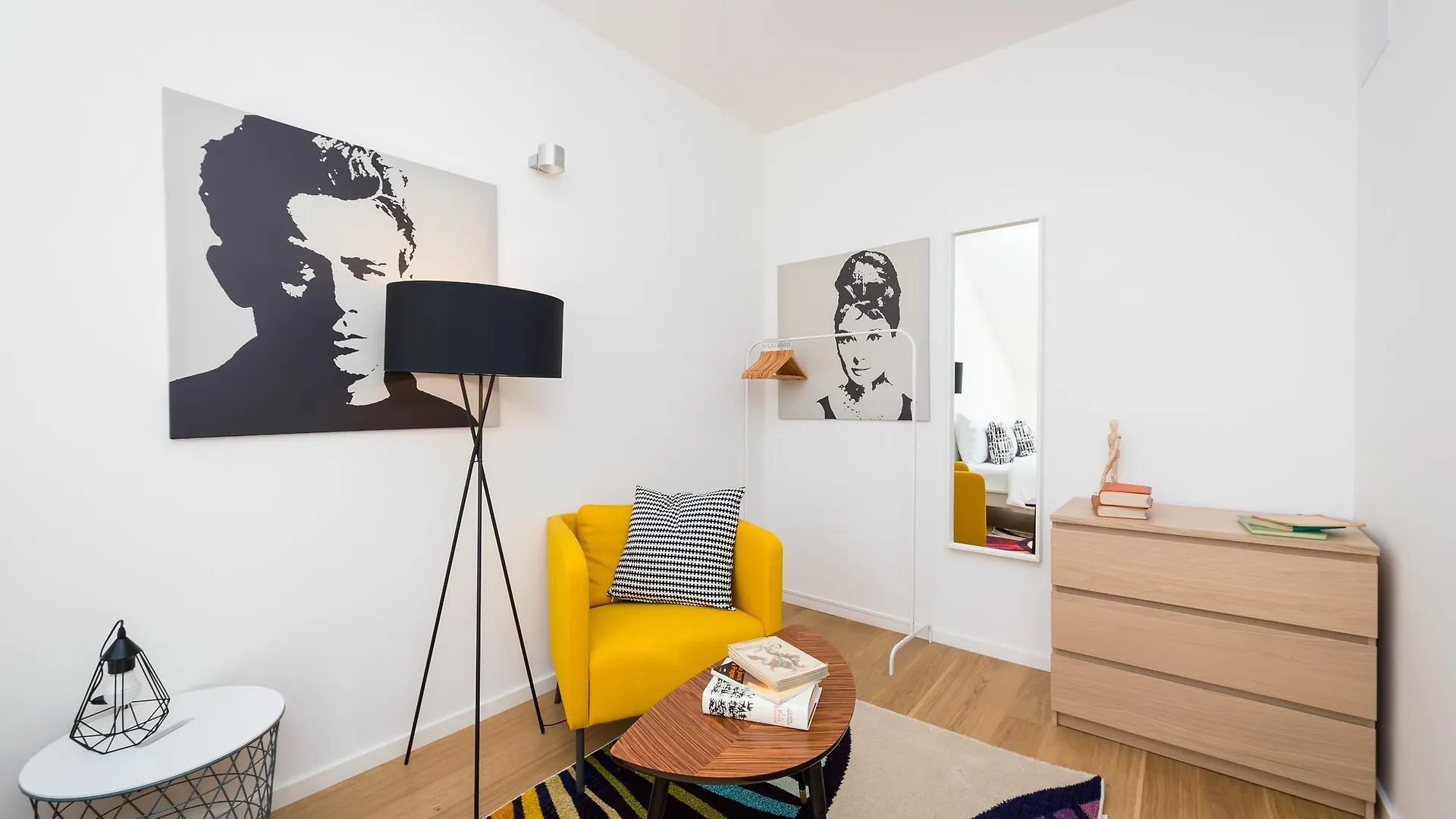 Empirent Apartments City Center location