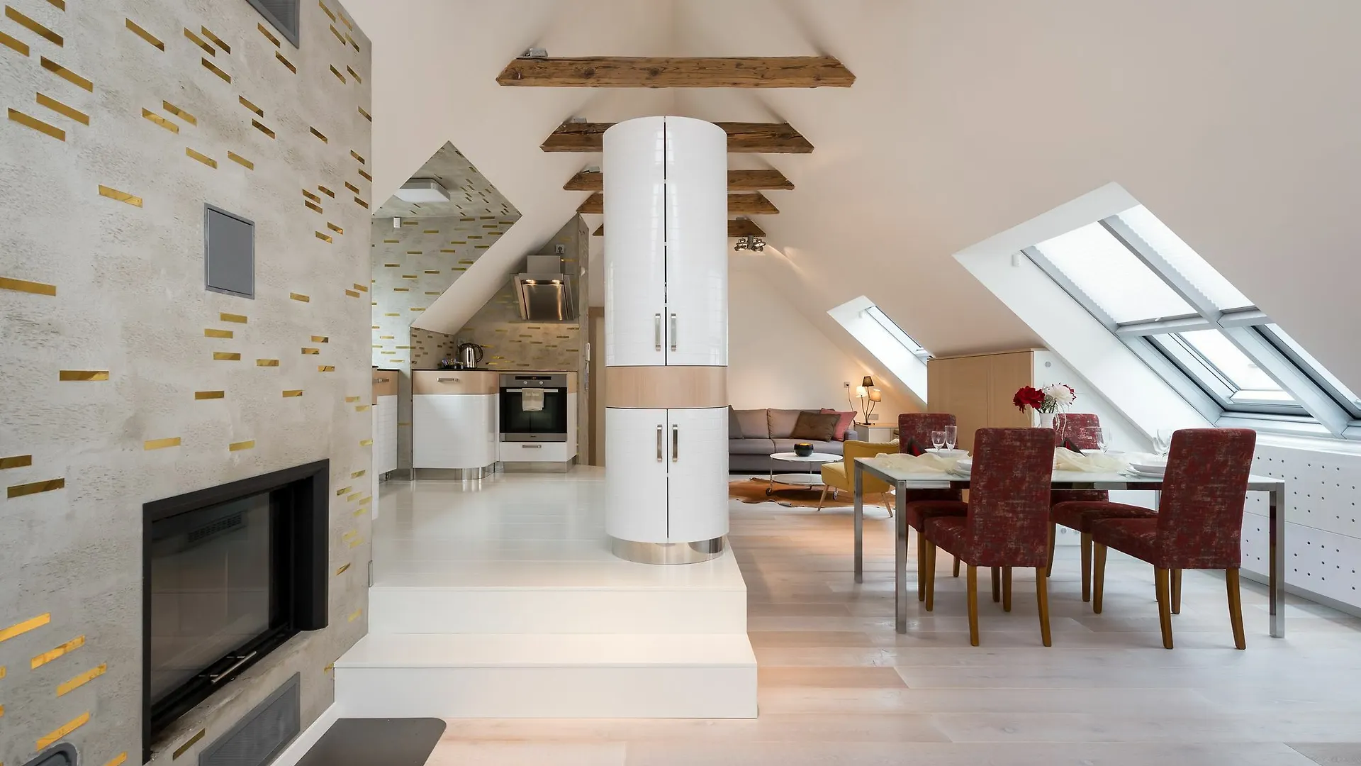 Empirent Apartments City Center Prague