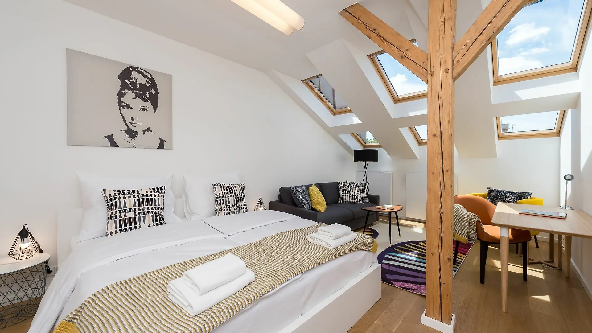 Empirent Apartments City Center Prague 0*,  Czech Republic