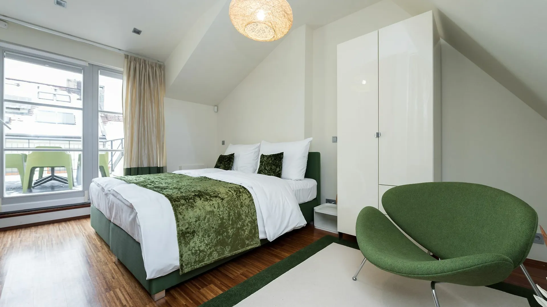 Empirent Apartments City Center Prague