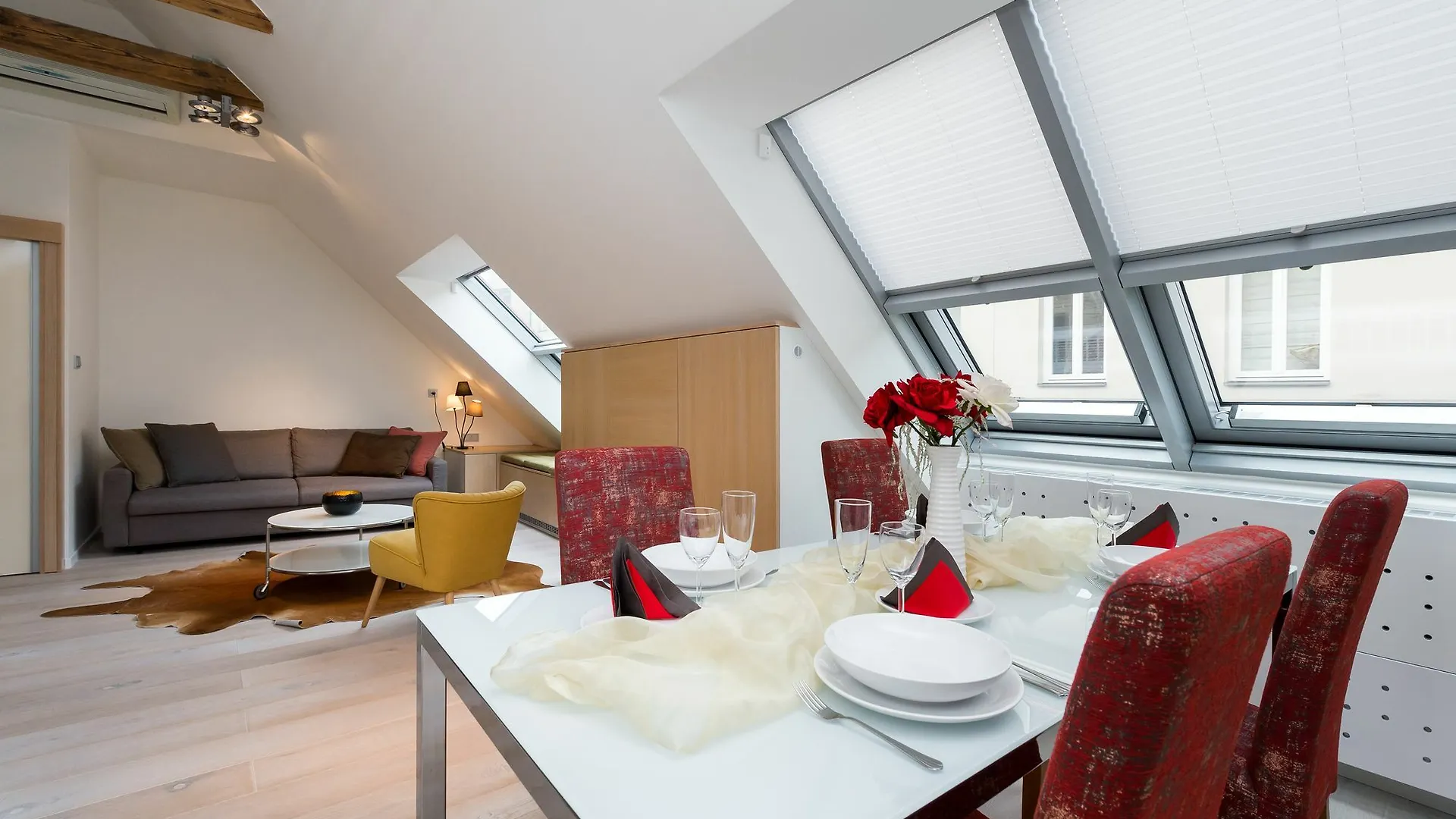 Empirent Apartments City Center Prague