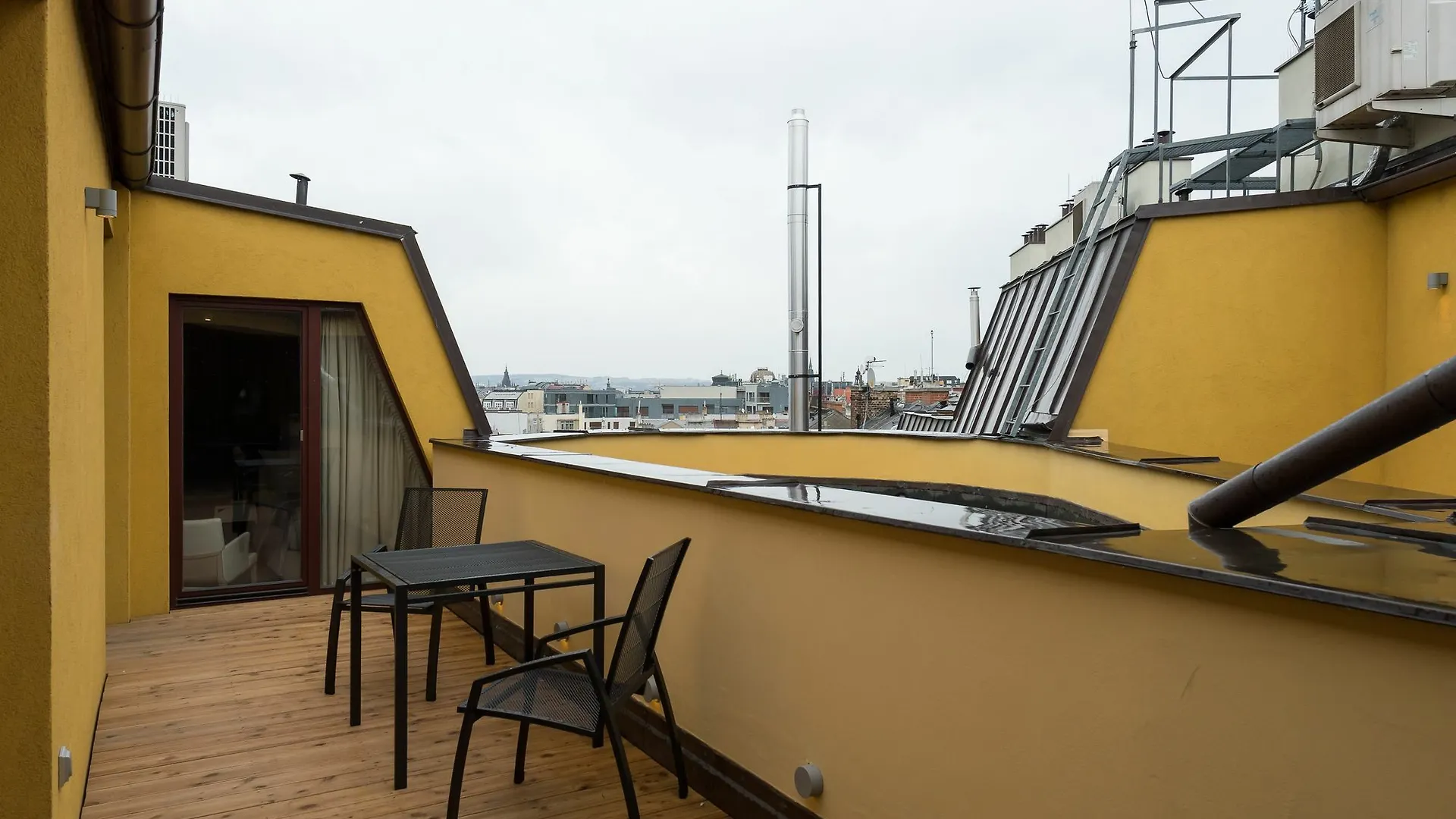 Empirent Apartments City Center Prague