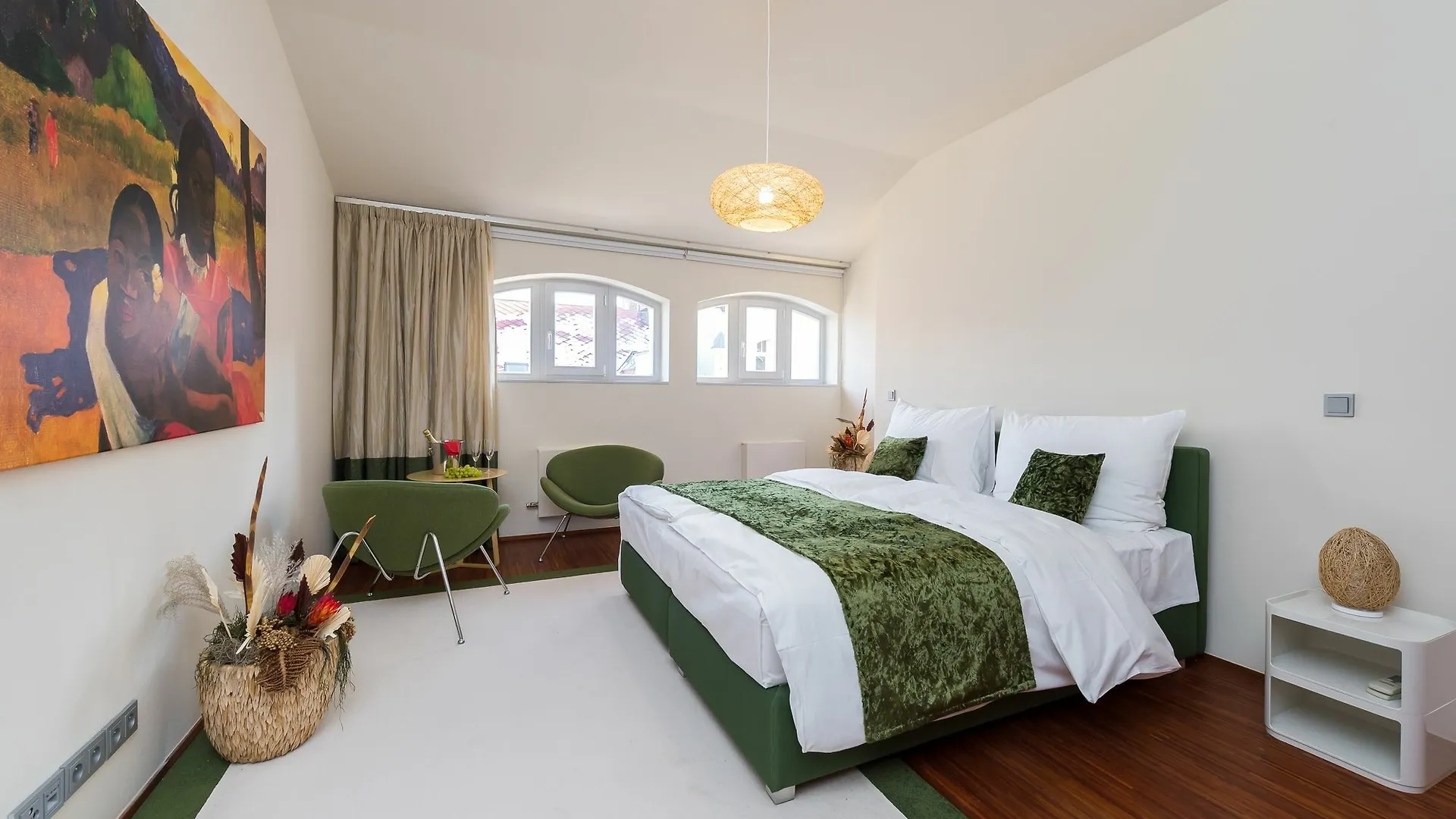 Empirent Apartments City Center Prague