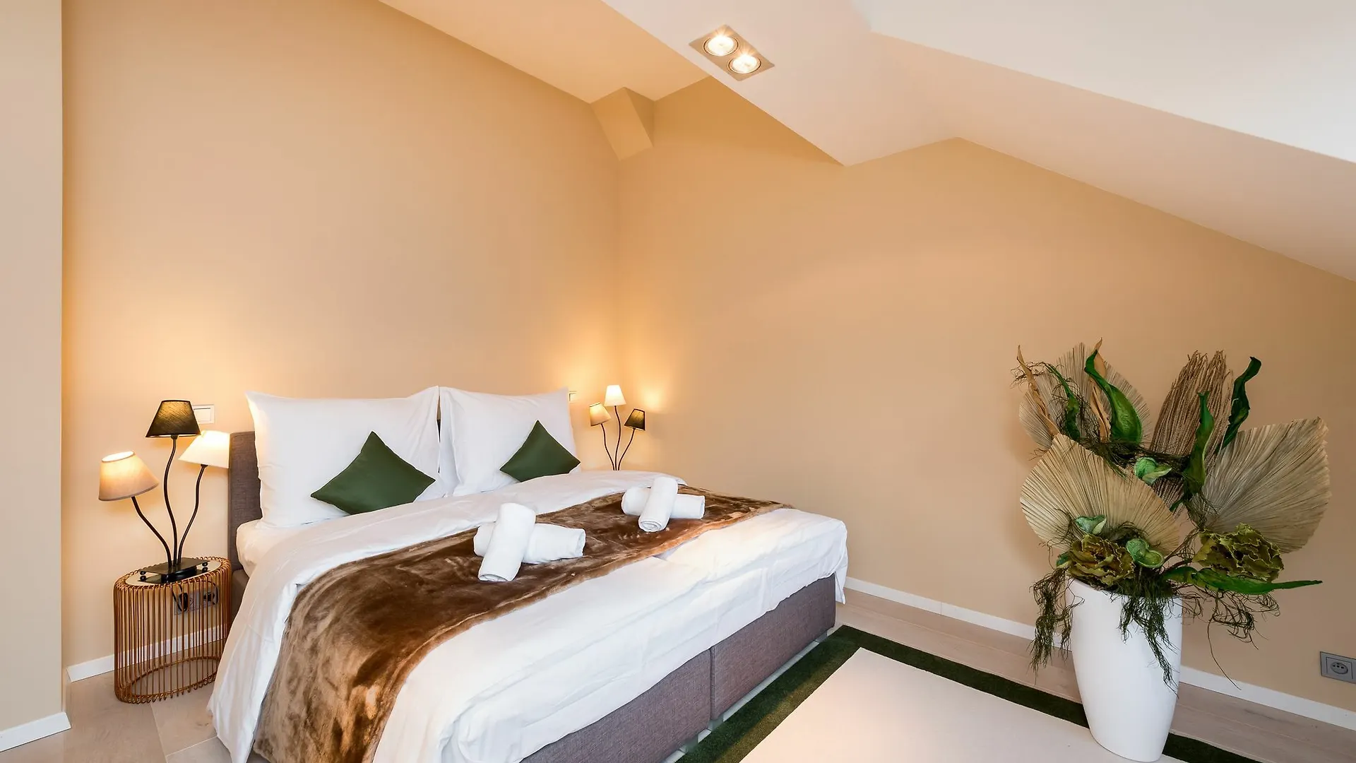 Empirent Apartments City Center Prague Czech Republic