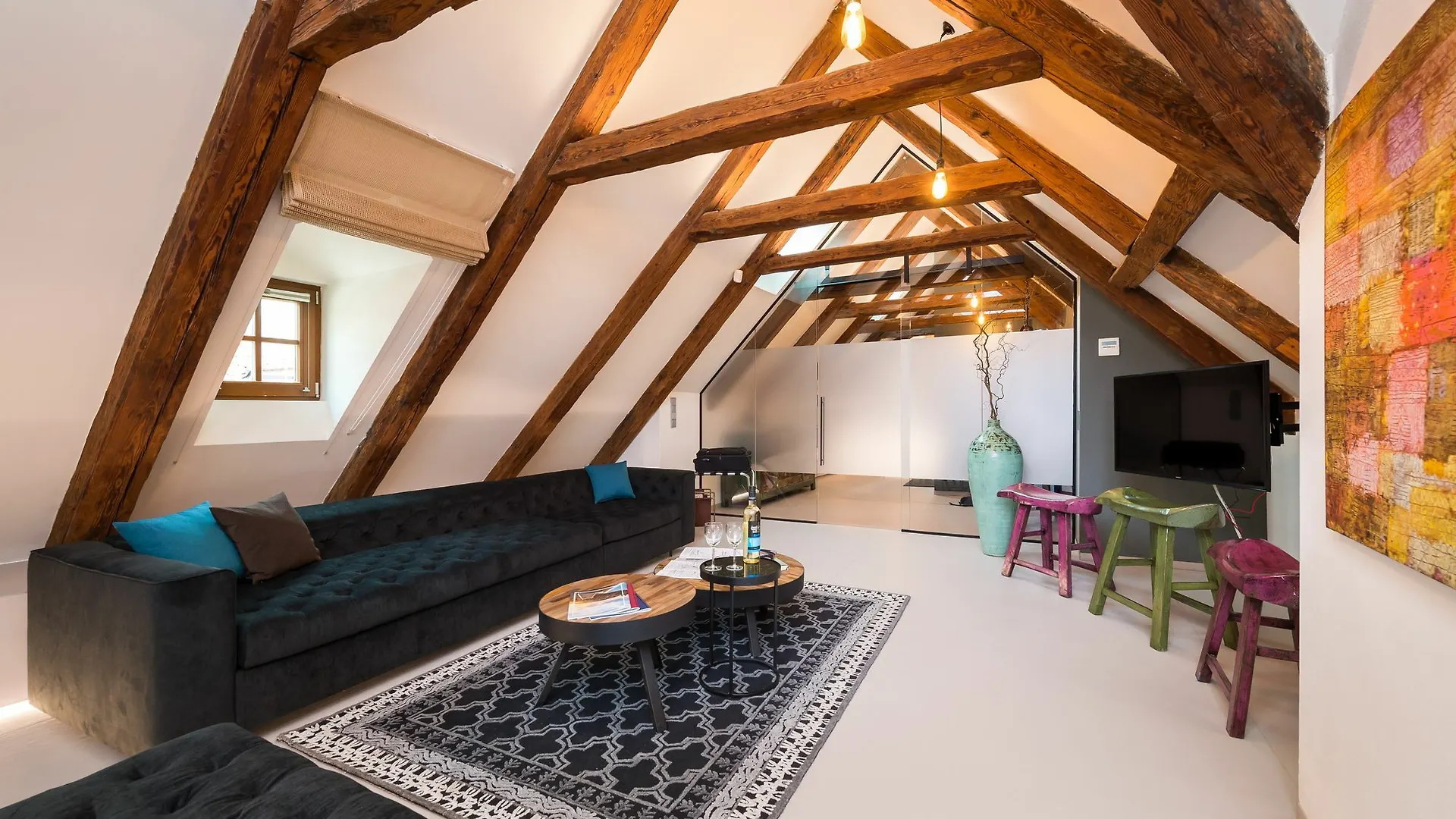 Empirent Apartments City Center Prague