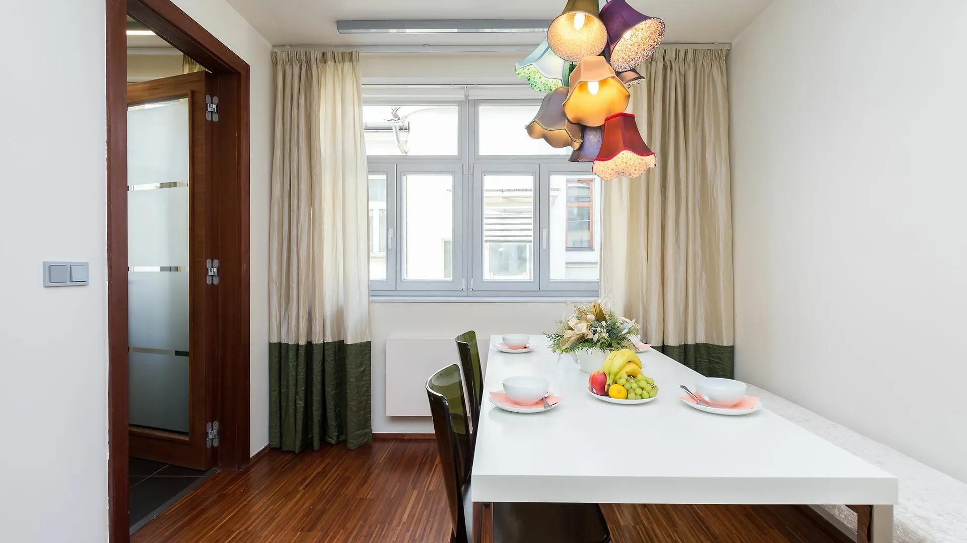 Empirent Apartments City Center Prague Czech Republic