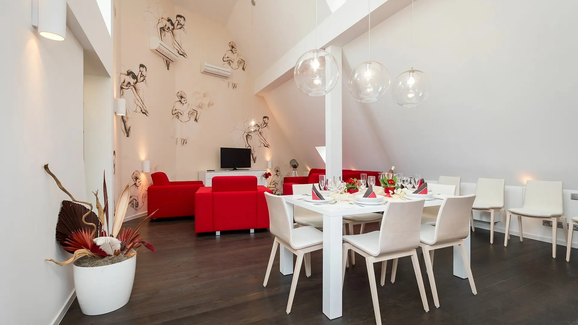 Empirent Apartments City Center Prague