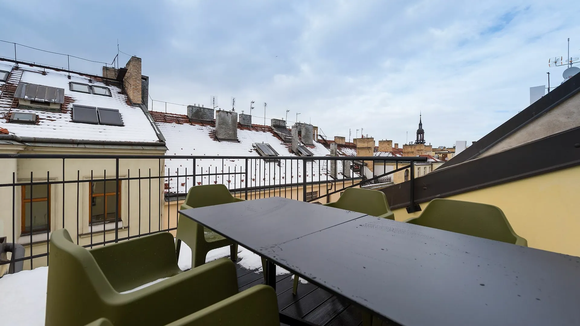 Empirent Apartments City Center Prague