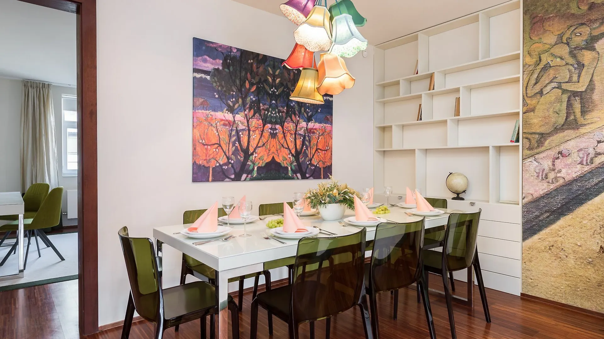 Empirent Apartments City Center Prague