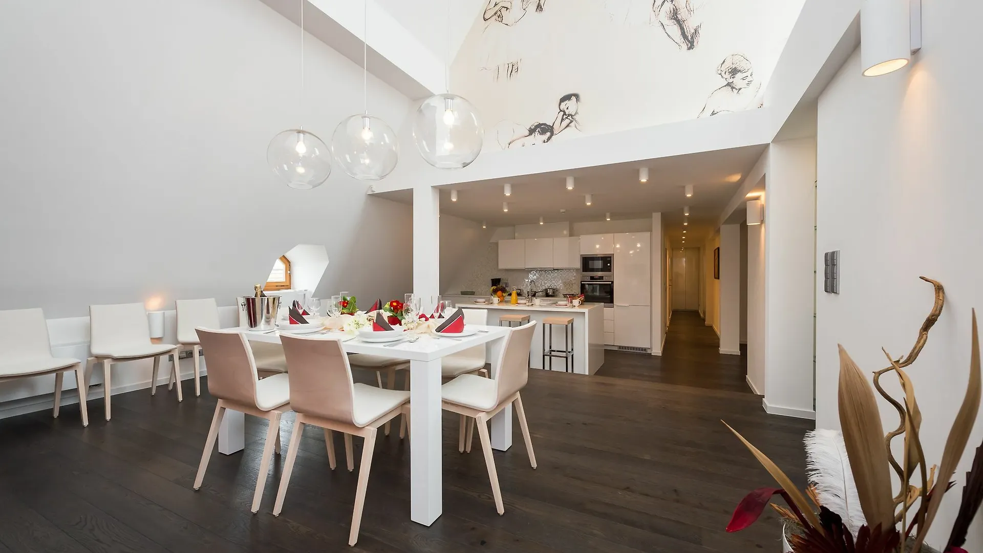 Empirent Apartments City Center Prague