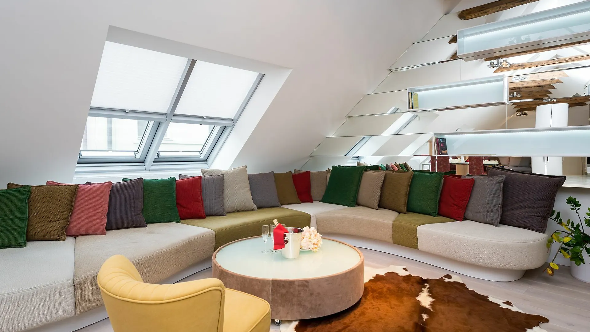 Empirent Apartments City Center Prague 0*,