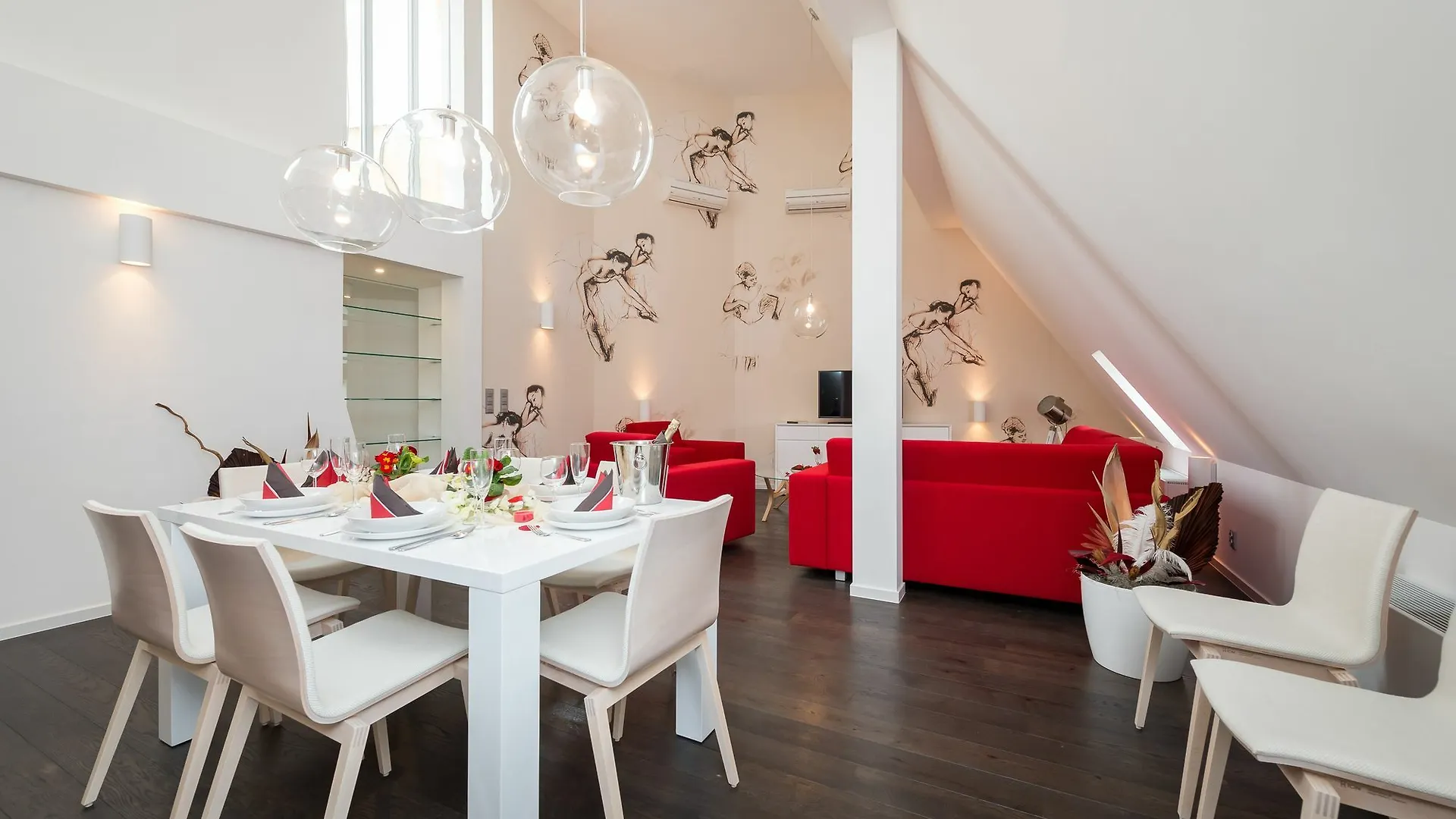 Empirent Apartments City Center Prague