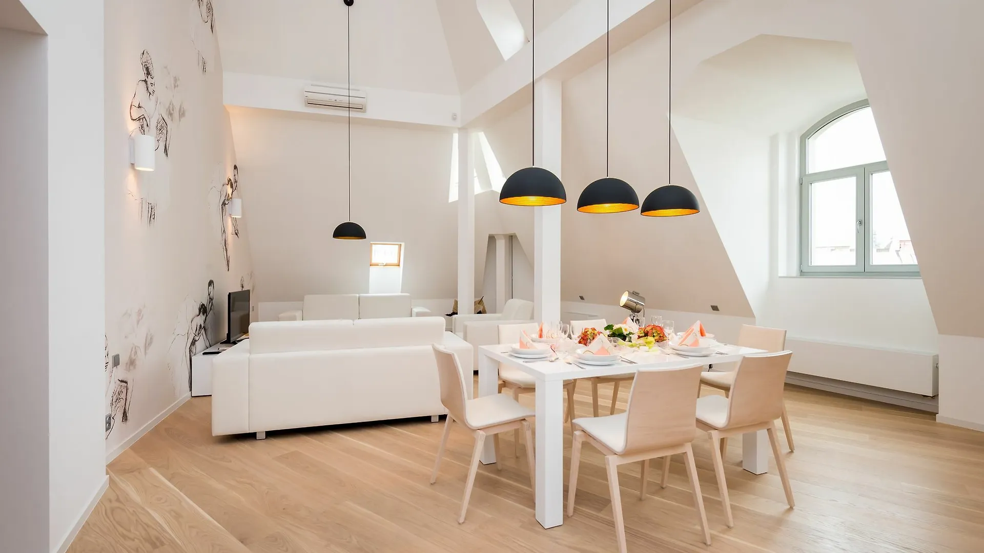 Empirent Apartments City Center Prague