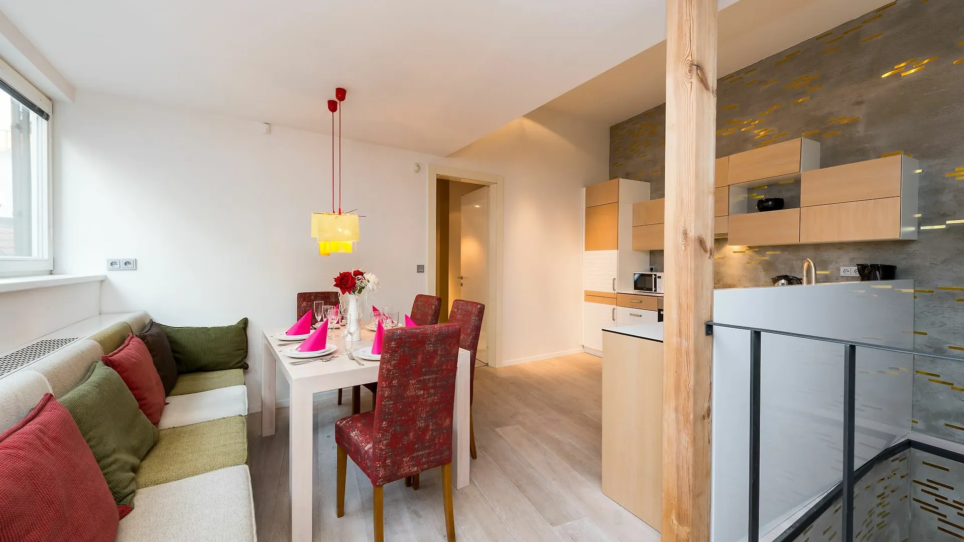 Empirent Apartments City Center Prague