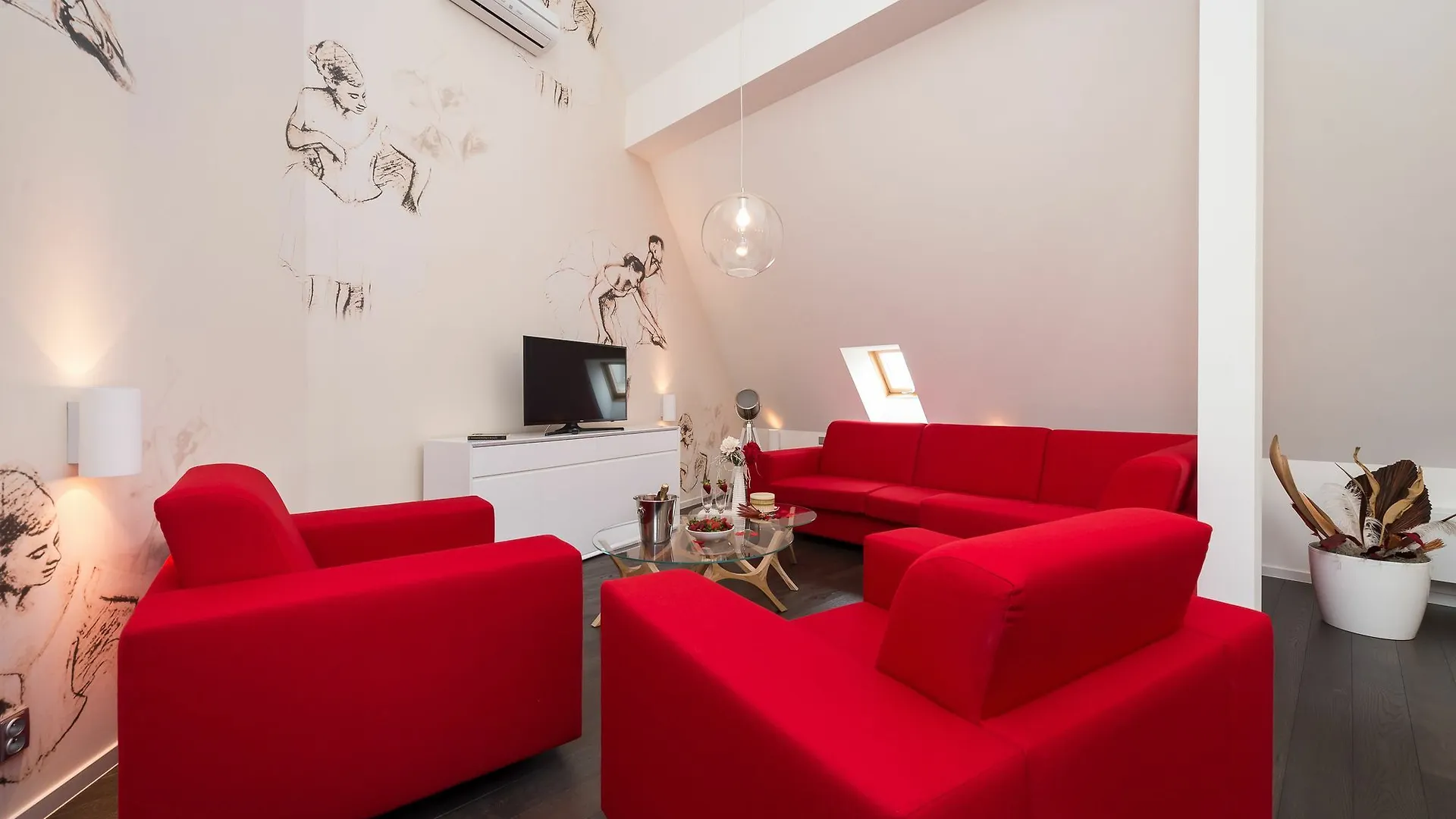 Empirent Apartments City Center Prague Czech Republic