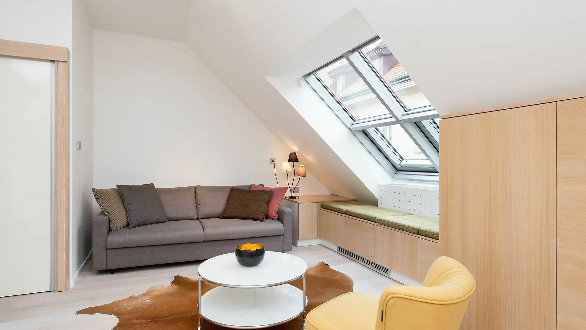 Empirent Apartments City Center Prague