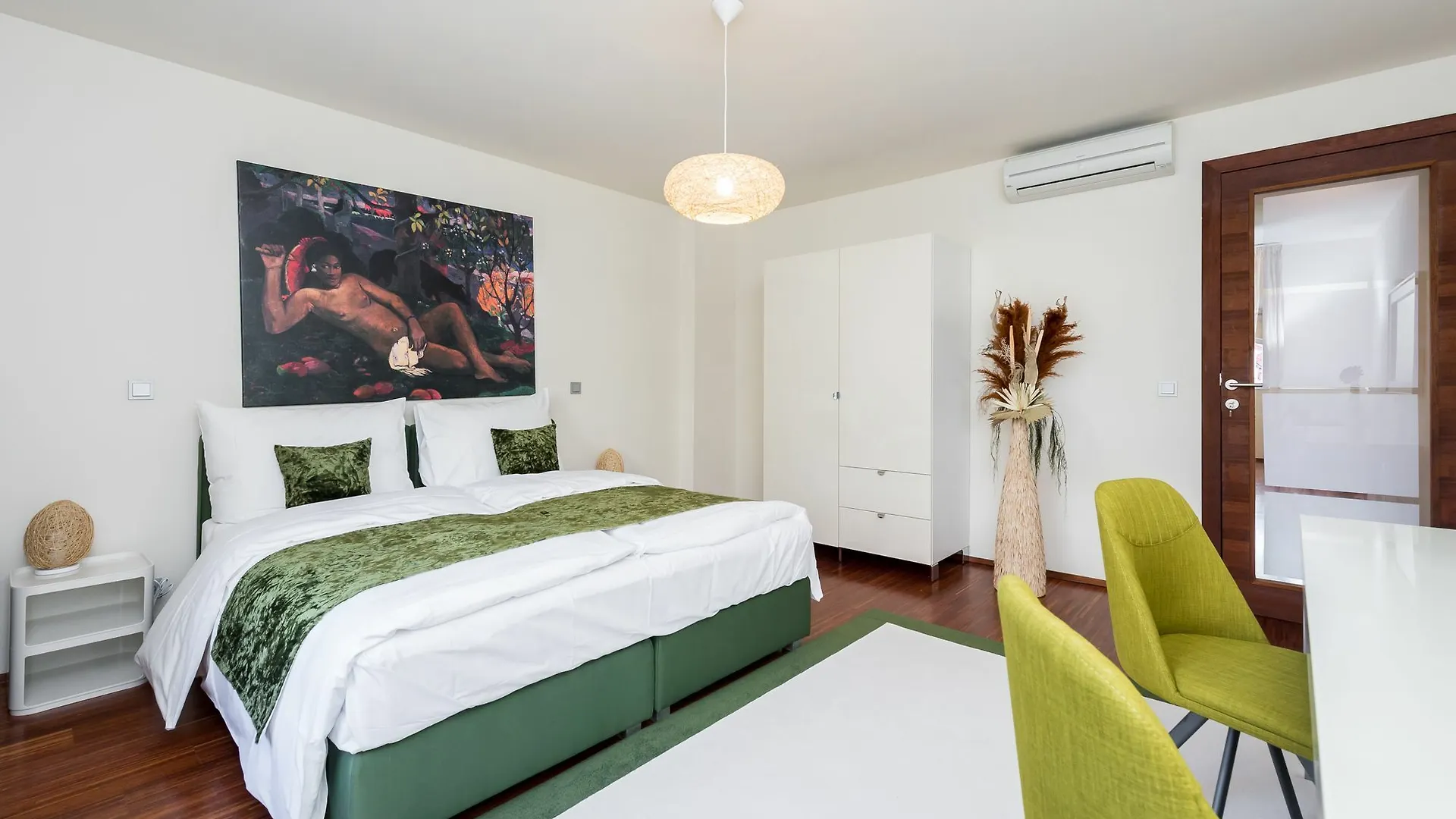 Empirent Apartments City Center Prague Czech Republic