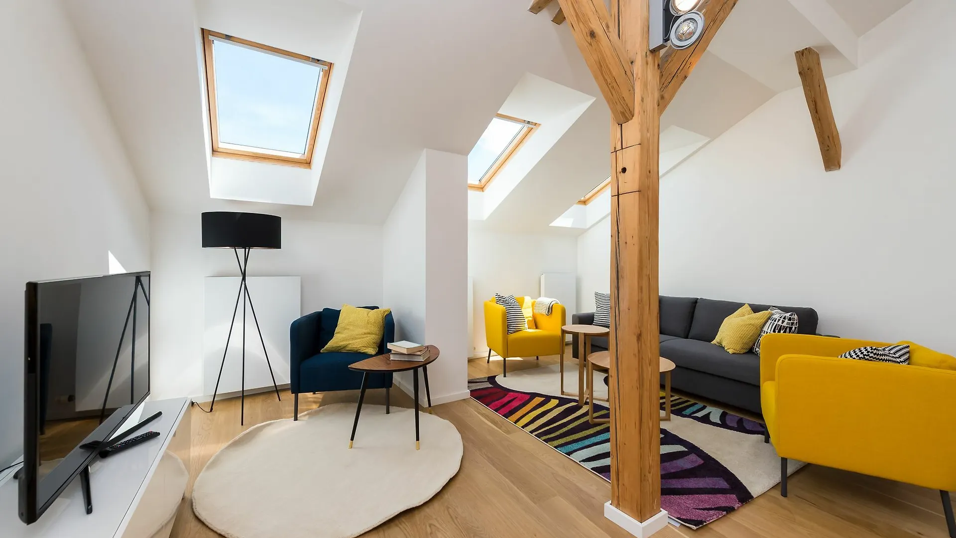 Empirent Apartments City Center Prague