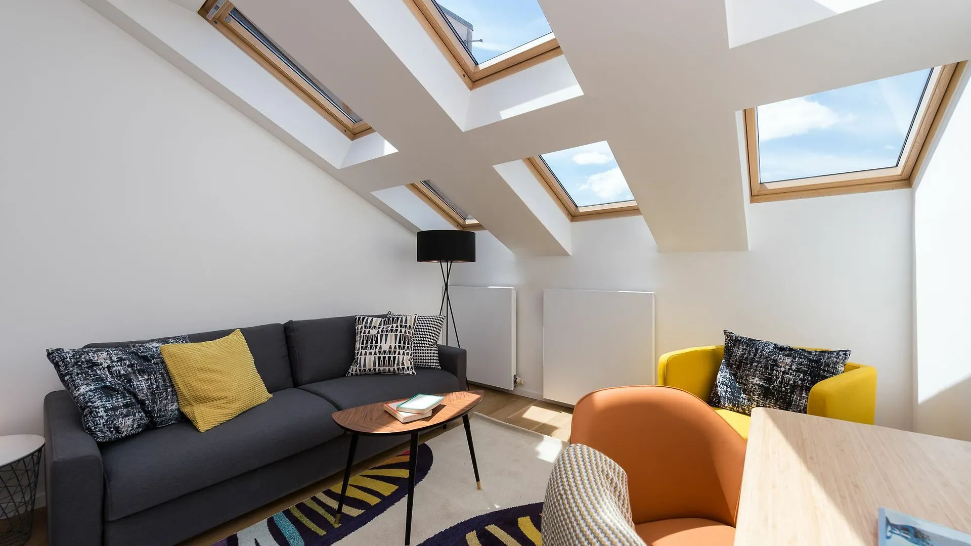 Empirent Apartments City Center Prague Czech Republic
