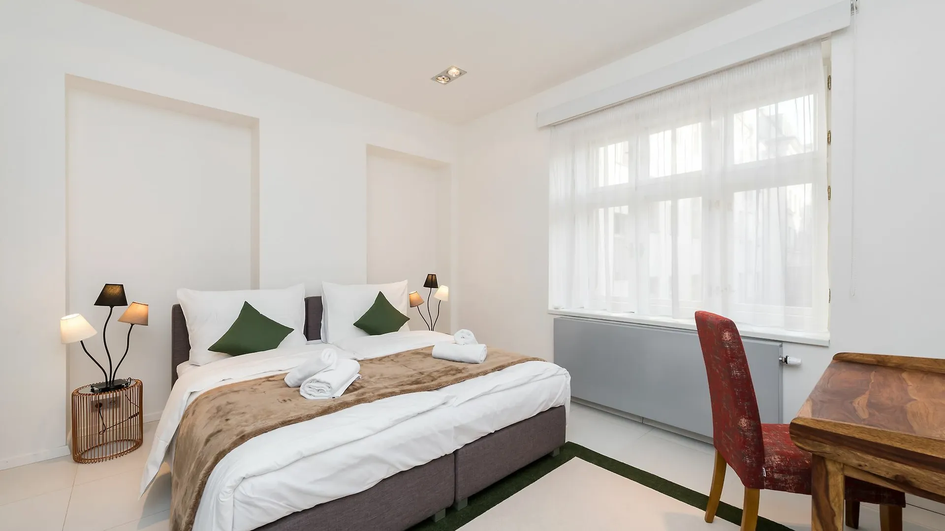 Empirent Apartments City Center Prague Czech Republic