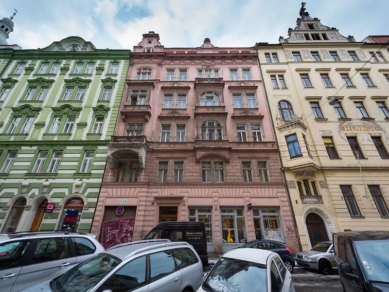 Empirent Apartments City Center Prague