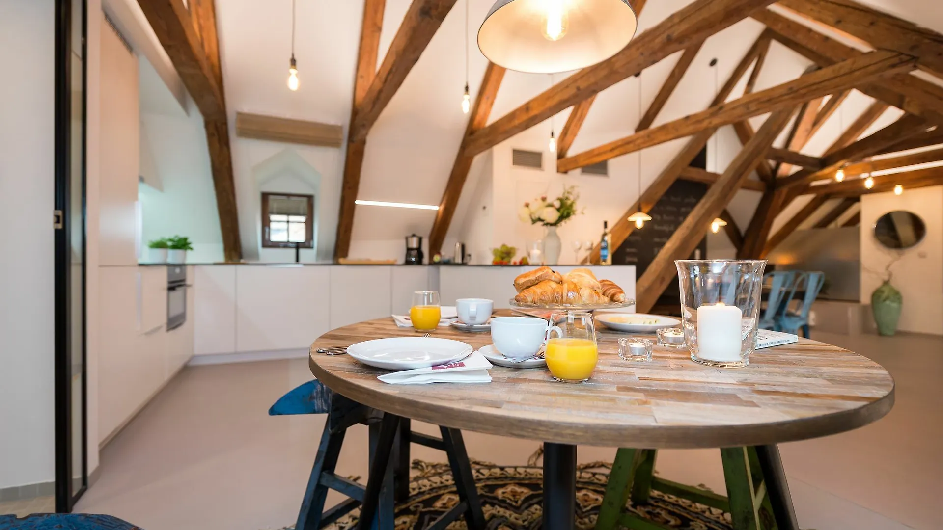 Empirent Apartments City Center Prague Czech Republic