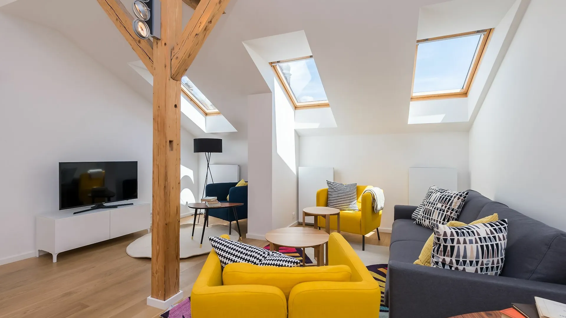 Empirent Apartments City Center Prague