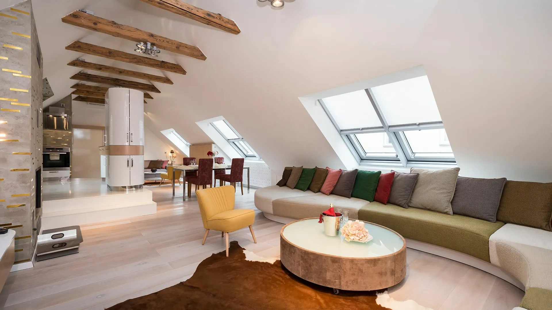 Empirent Apartments City Center Prague Czech Republic