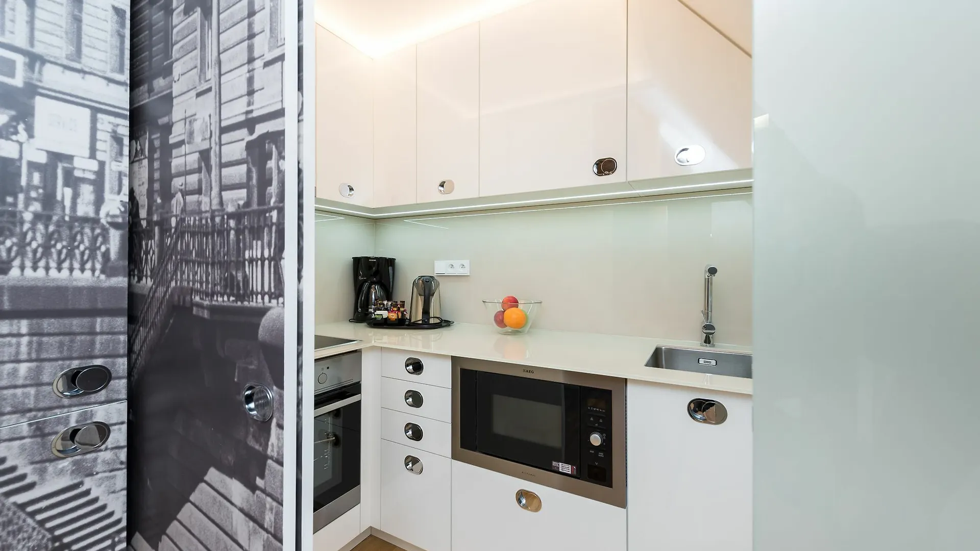 Empirent Apartments City Center Prague