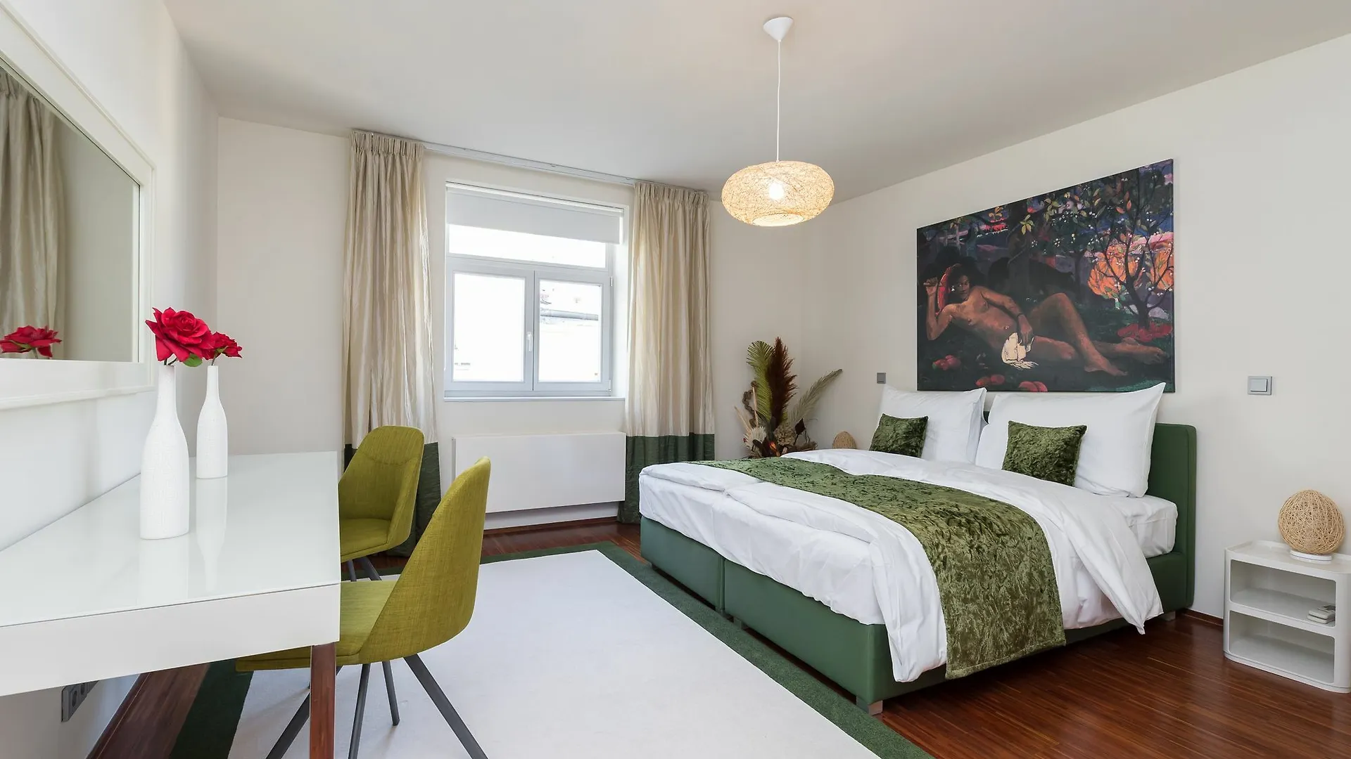 Empirent Apartments City Center Prague